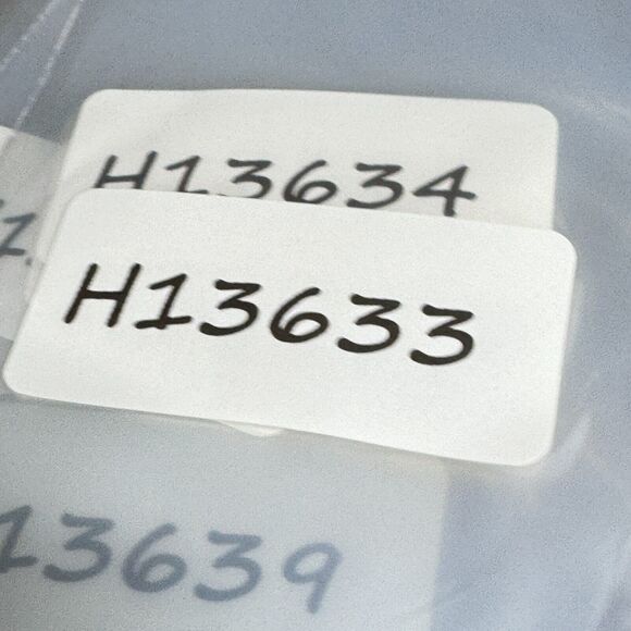 BCBG Maxazria Cat Eye Half Rim Frame Eyeglasses Kana Wine 53 17 135 H13633 - Picture 7 of 7